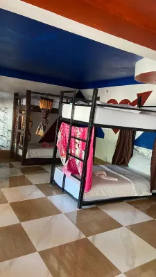 Mekong Backpackers 2 فنادق في 