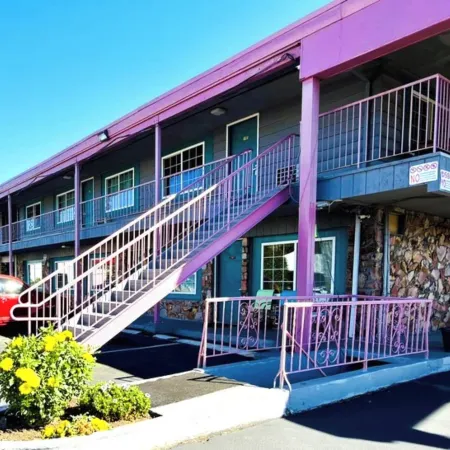 Beaverton Budget Inn