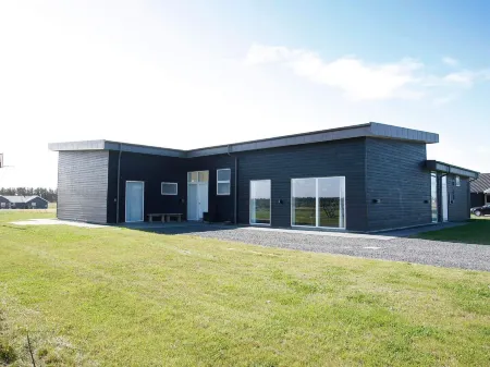 18 Person Holiday Home in Lokken-by Traum