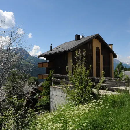 Family Stay in Aletsch Alps
