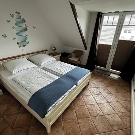 Apartment GLÜCKSSTEIN - 200 m to the Beach - Family Friendly