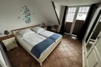 Apartment GLÜCKSSTEIN - 200 m to the Beach - Family Friendly Hotel a Borgerende-Rethwisch