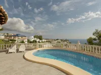 Moraira Retreat with Views