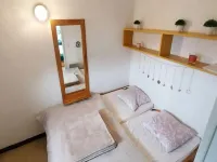 2 Rooms for 6 People