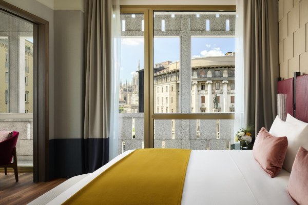 Tivoli President Milano Hotel Hotele w: Mediolan