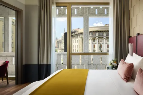Tivoli President Milano Hotel