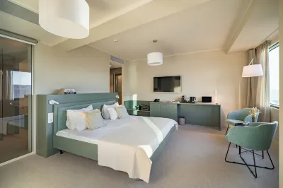 Millennium Hotels in 