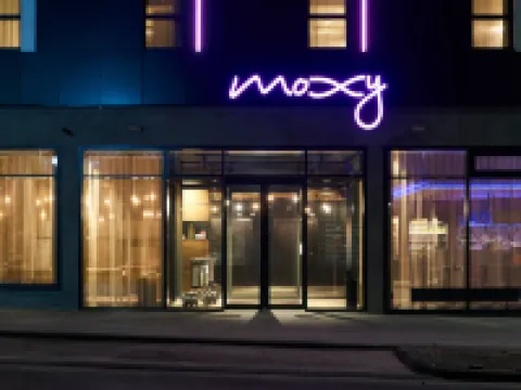 Moxy Essen City Hotels in Essen