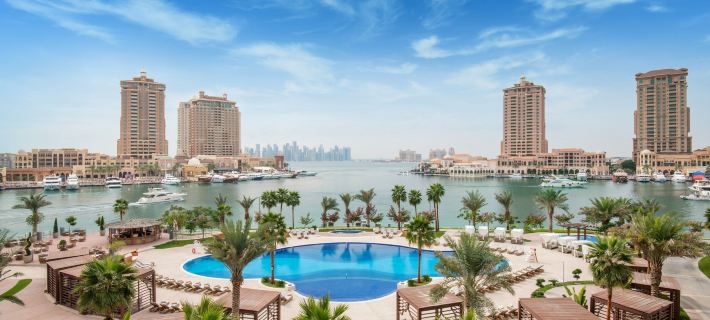 The St. Regis Marsa Arabia Island, the Pearl Qatar Ξενοδοχεία στην πόλη Ντόχα