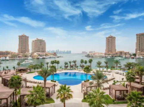 The St. Regis Marsa Arabia Island, the Pearl Qatar