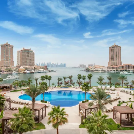 The St. Regis Marsa Arabia Island, the Pearl Qatar