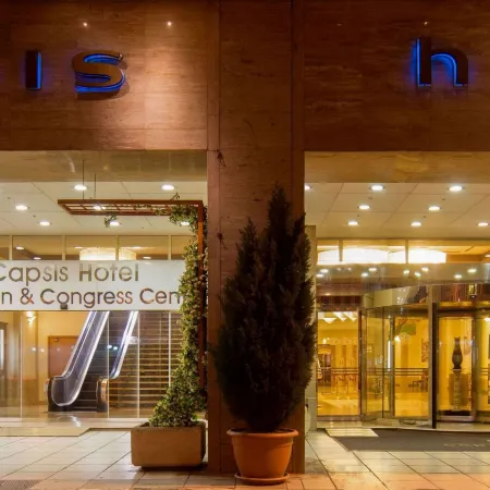 Capsis Hotel Thessaloniki