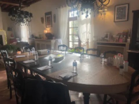 Marquise Barbot Hotéis em Evry