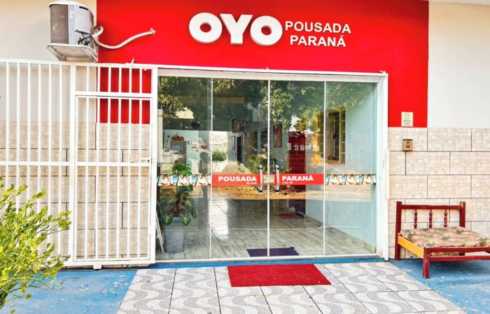 OYO Pousada Parana, Cuiaba