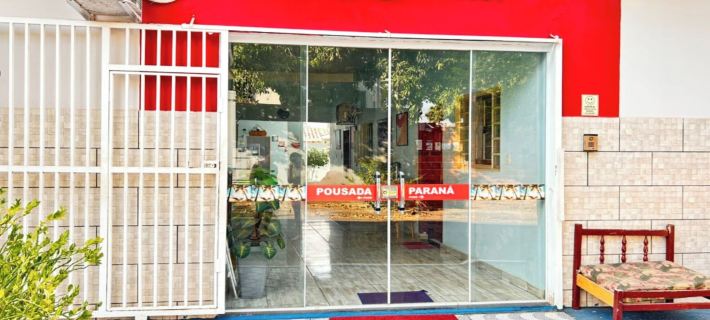 OYO Pousada Parana, Cuiaba Отели в г. Куяба