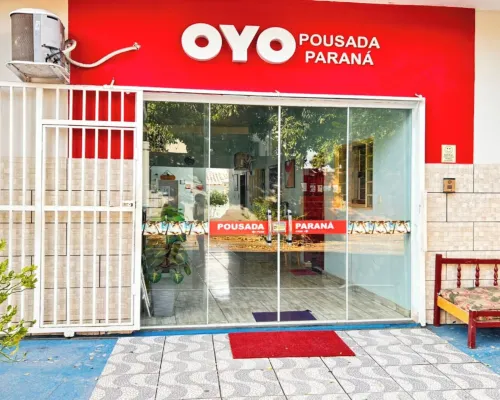 โรงแรม OYO ปูซาดาปารานา, กุยาบา โรงแรมในกียาบา