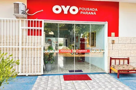 OYO Pousada Parana, Cuiaba