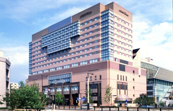 ホテルオークラ福岡