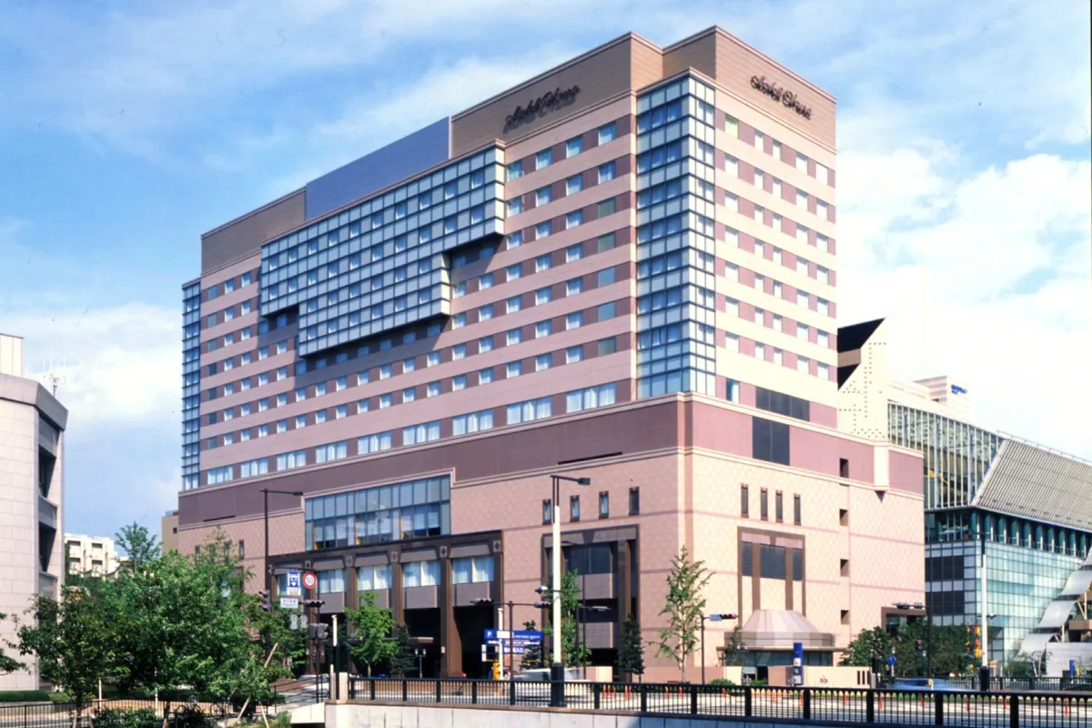 Hotel Okura Fukuoka