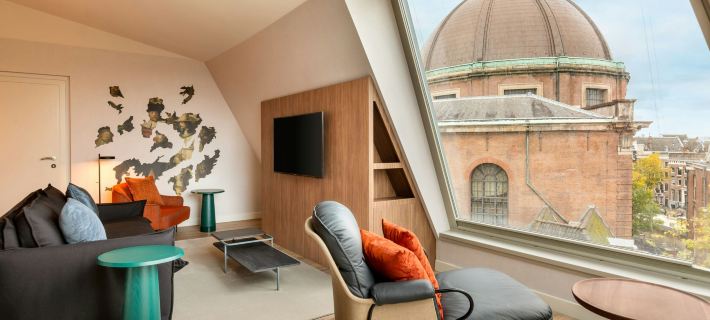 Renaissance Amsterdam Hotel Hotels in Amsterdam