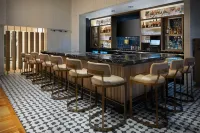 Hampton Inn & Suites Myrtle Beach-Oceanfront - Quầy bar