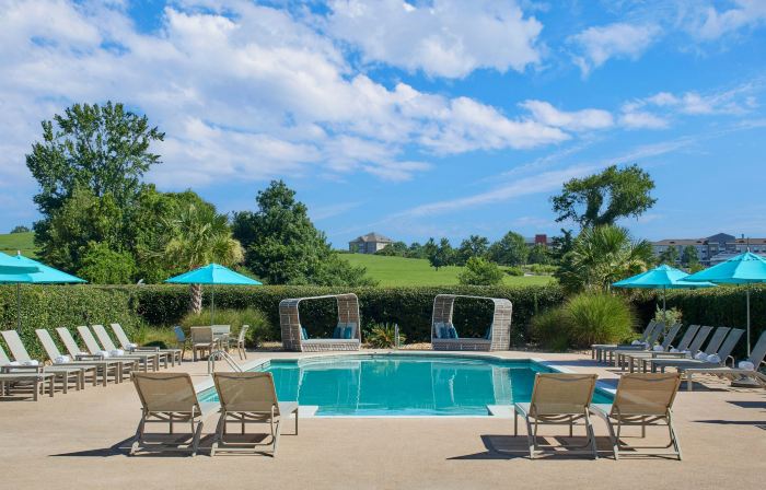 Montgomery Marriott Prattville Hotel & Conference Center at Capitol Hill