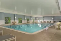 Hilton Garden Inn Boston-Burlington - piscine