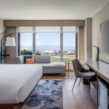 Denver Airport Marriott at Gateway Park