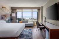 Denver Airport Marriott at Gateway Park Hotels in Aurora