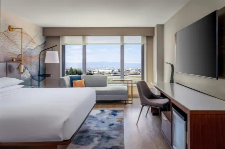 Denver Airport Marriott at Gateway Park