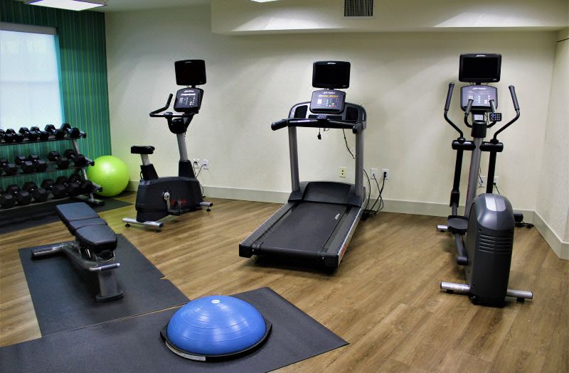Holiday Inn Express Durham - (UNH) by IHG photo 2