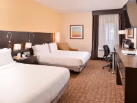 Holiday Inn Express & Suites TOPEKA WEST I-70 WANAMAKER by IHG Hotels near Kansas State Capitol Visitor Center