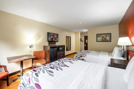 Red Roof Inn San Marcos