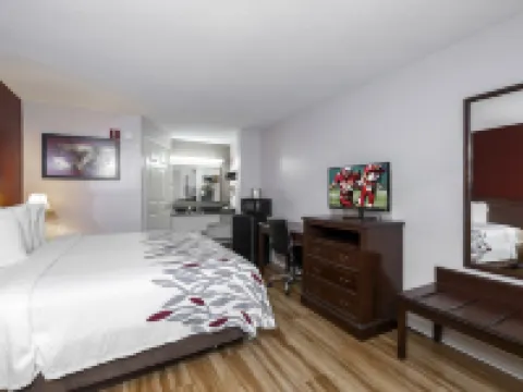 Red Roof Inn & Suites Wilson Hoteles en Wilson