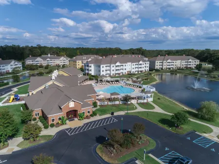 Club Wyndham Governor’s Green