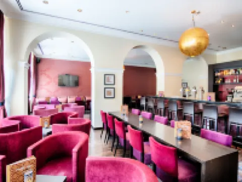 โรงแรมเวลคัม เรซิเดนซ์ชลอส บัมแบร์ก โรงแรมในบัมแบร์ก