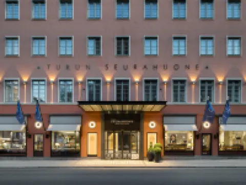 Solo Sokos Hotel Turun Seurahuone Hotels in Turku
