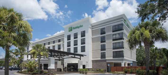 Holiday Inn PENSACOLA - UNIVERSITY AREA by IHG Hotels in Pensacola