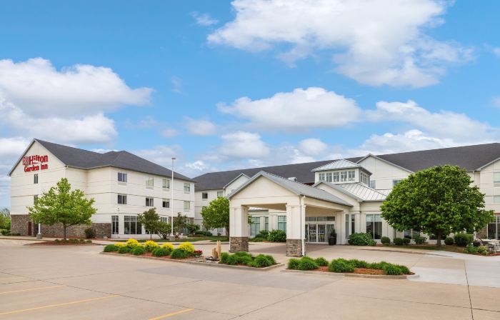 Hilton Garden Inn Ames