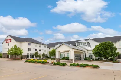 Hilton Garden Inn Ames Отели в г. 