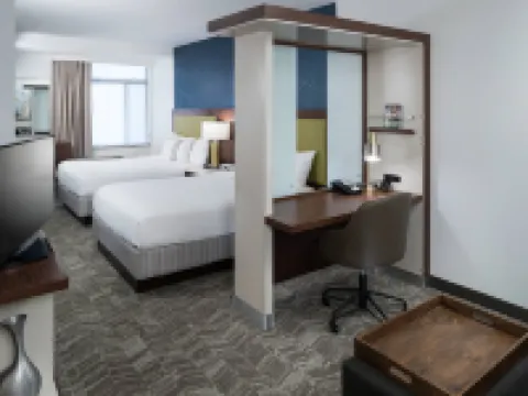 SpringHill Suites Alexandria Old Town/Southwest Hotels in Alexandria