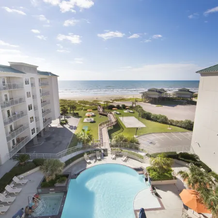 Holiday Inn Club Vacations GALVESTON BEACH RESORT by IHG