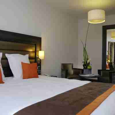 Hôtel Mercure Lyon Centre - Gare Part Dieu Rooms