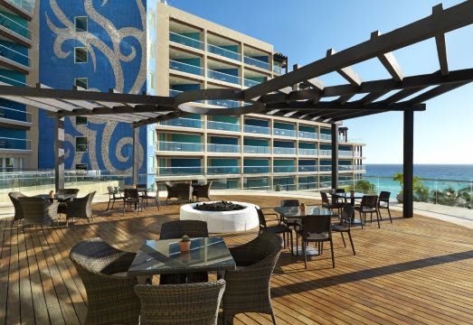 Hard Rock Hotel Cancun 외관 이미지