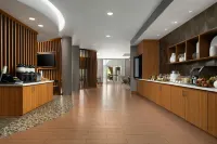 查塔努加市中心/卡梅隆港萬豪SpringHill飯店 - 早餐