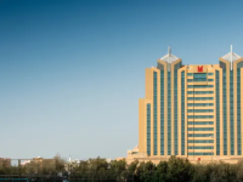 Millennium Hotel & Convention Centre Kuwait Hotels in Salmiya