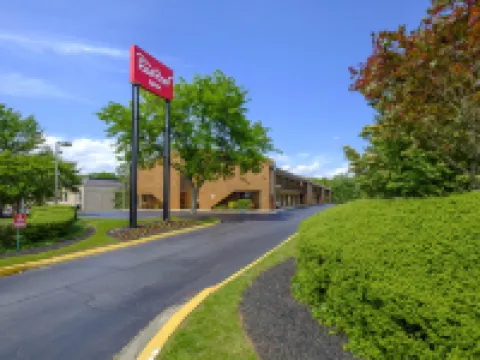 Red Roof Inn Edgewood Hoteles en Edgewood