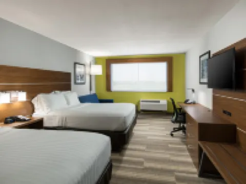 Holiday Inn Express VISALIA - SEQUOIA GATEWAY AREA by IHG Hotels in Visalia