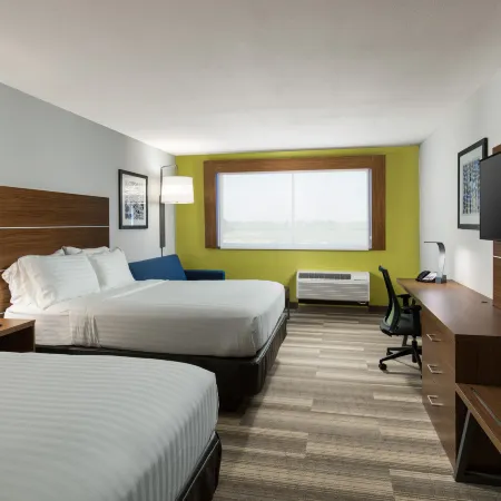 Holiday Inn Express VISALIA - SEQUOIA GATEWAY AREA by IHG