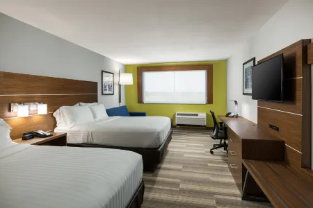 Holiday Inn Express VISALIA - SEQUOIA GATEWAY AREA by IHG